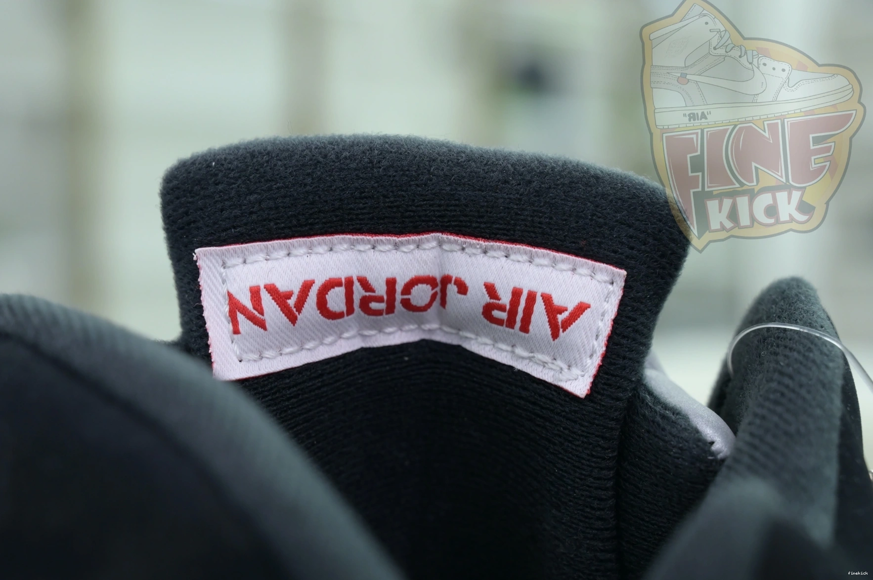 5“BLACK REIMAGINED” METALLIC Air Jordan Jordan 1101